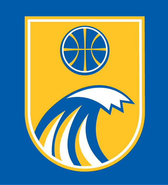 Santa Cruz Warriors 2012-Pres Alternate Logo iron on transfers for clothing